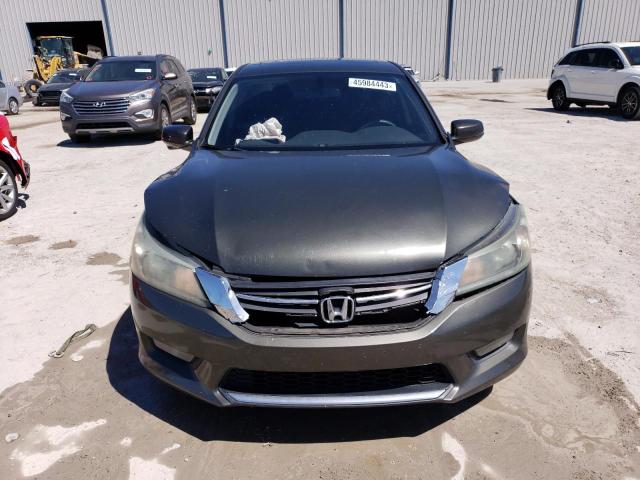 Photo 5 from auction – 2015 HONDA ACCORD EX with VIN 1HGCR2F77FA051521