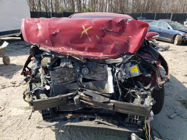 Photo 5 from auction – 2012 HYUNDAI SONATA HYB with VIN KMHEC4A44CA037505