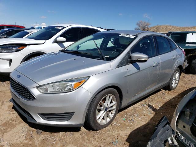 Photo 2 from auction – 2016 FORD FOCUS SE with VIN 1FADP3F28GL352555