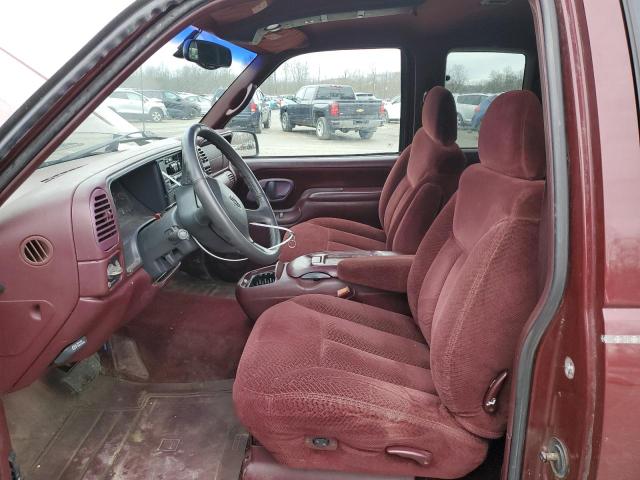 Photo 7 from auction – 1998 CHEVROLET GMT-400 C2 with VIN 1GCFC29R1WE114258