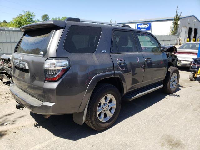Photo 3 from auction – 2019 TOYOTA 4RUNNER SR with VIN JTEZU5JR3K5202435