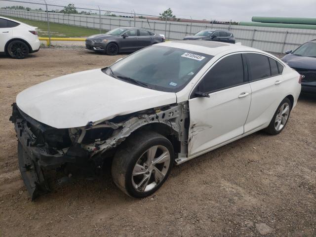 BUICK REGAL PREF 2019 with VIN W04GL6SX6K1072458 - Photo from auction