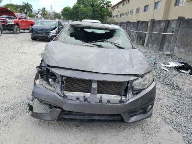 Photo 5 from auction – 2017 HONDA CIVIC EX with VIN 19XFC1F38HE018211