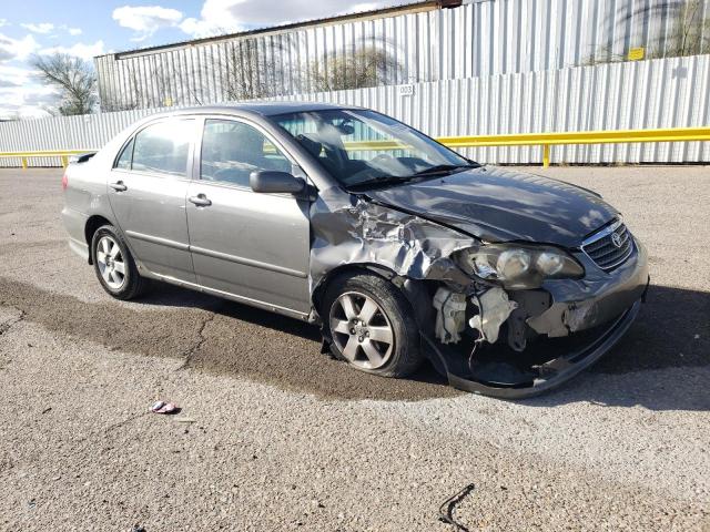 Photo 4 from auction – 2007 TOYOTA COROLLA CE with VIN 2T1BR32E37C748248