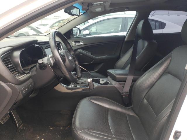 Photo 7 from auction – 2015 KIA OPTIMA SX with VIN 5XXGR4A61FG387292