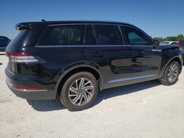 Photo 3 from auction – 2022 LINCOLN AVIATOR with VIN 5LM5J0XC7NGL04338