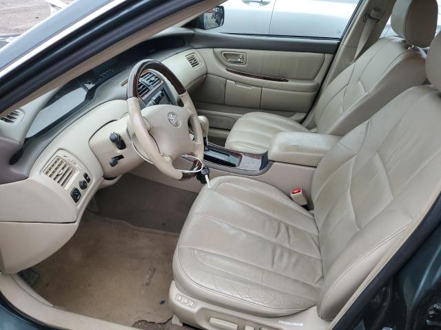Photo 7 from auction – 2004 TOYOTA AVALON XL with VIN 4T1BF28B34U351567