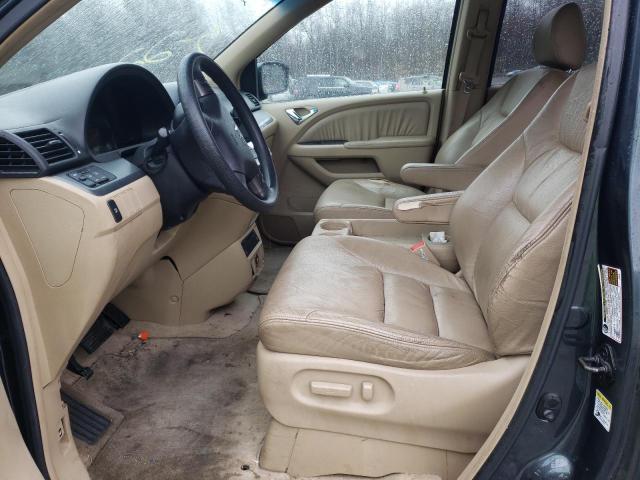 Photo 7 from auction – 2005 HONDA ODYSSEY EX with VIN 5FNRL38725B095753