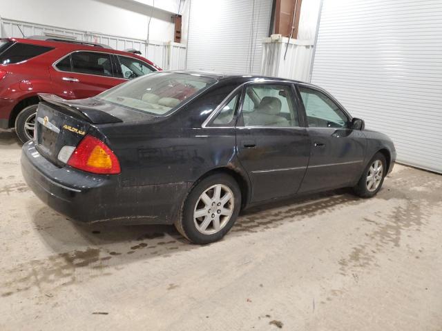 Photo 3 from auction – 2002 TOYOTA AVALON XL with VIN 4T1BF28B52U244128