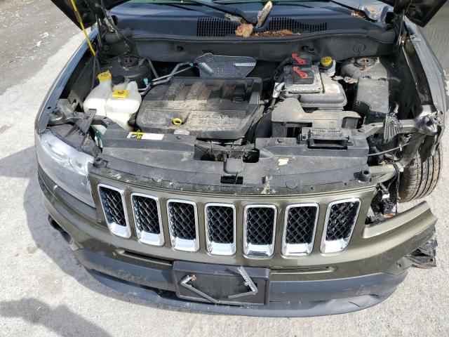 Photo 12 from auction – 2016 JEEP COMPASS SP with VIN 1C4NJDBB9GD501884