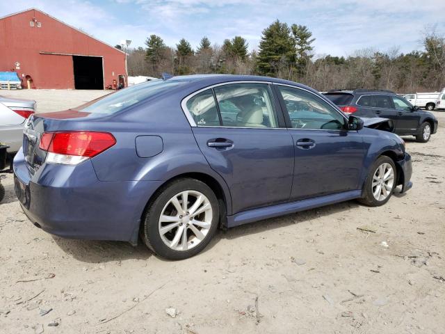 Photo 3 from auction – 2013 SUBARU LEGACY 2.5 with VIN 4S3BMBP63D3031427