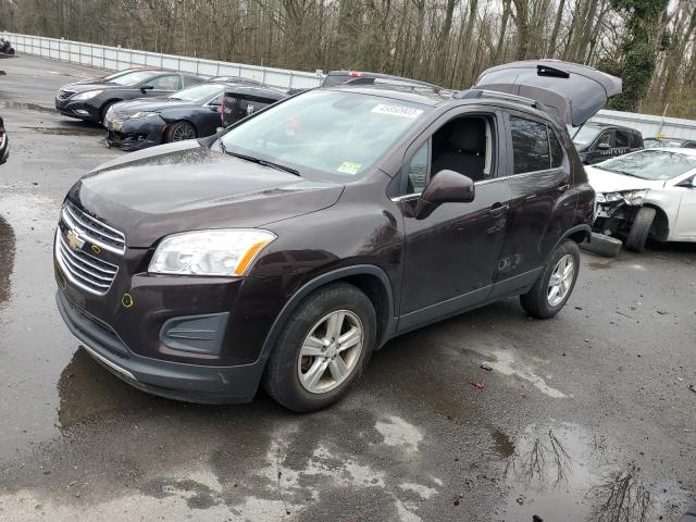 Photo 1 from auction – 2016 CHEVROLET TRAX 1LT with VIN KL7CJLSB5GB732081
