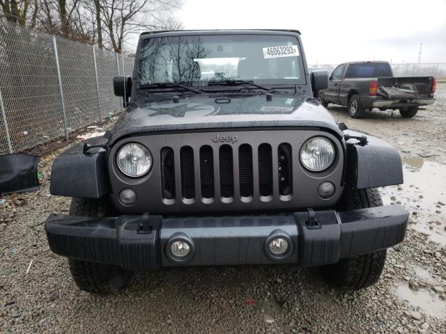 Photo 5 from auction – 2017 JEEP WRANGLER U with VIN 1C4BJWDG5HL563149