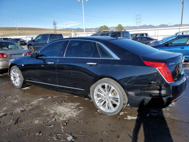Photo 2 from auction – 2016 CADILLAC CT6 PLATIN with VIN 1G6KK5R63GU150665