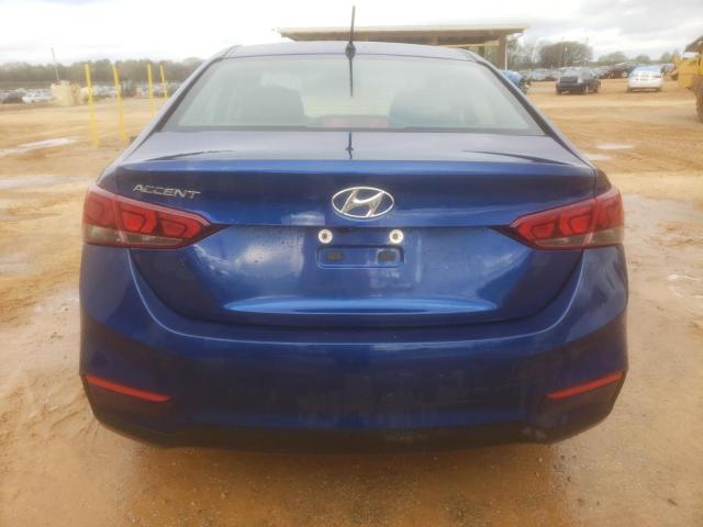 Photo 6 from auction – 2021 HYUNDAI ACCENT SE with VIN 3KPC24A68ME131675
