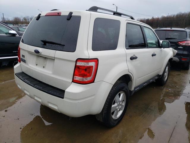 Photo 3 from auction – 2009 FORD ESCAPE XLT with VIN 1FMCU03G69KA18364