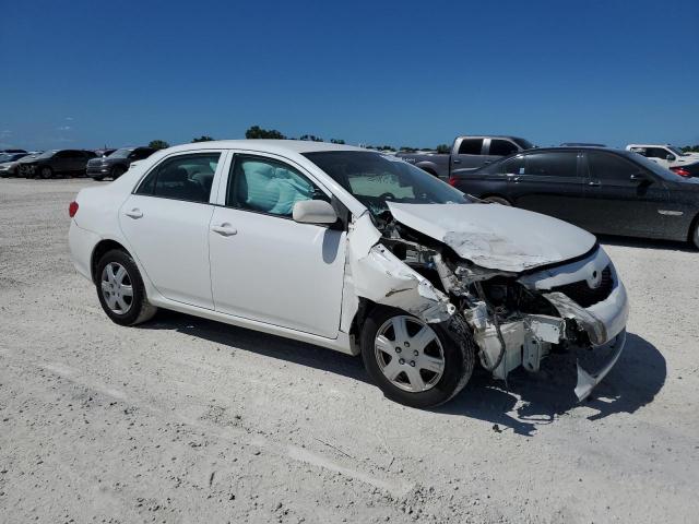 Photo 4 from auction – 2009 TOYOTA COROLLA BA with VIN JTDBL40E19J048388