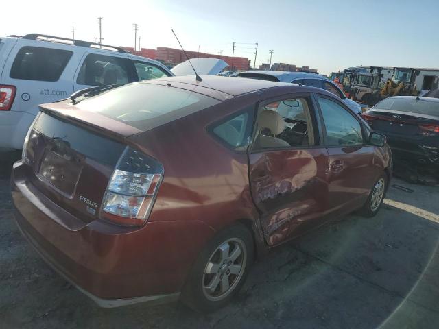 Photo 3 from auction – 2005 TOYOTA PRIUS with VIN JTDKB20U653103236