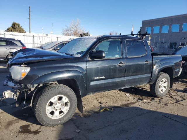 TOYOTA TACOMA DOU 2012 with VIN 3TMLU4EN2CM099600 - Photo from auction