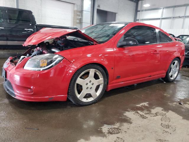 CHEVROLET COBALT SS 2007 with VIN 1G1AP18P377306465 - Photo from auction