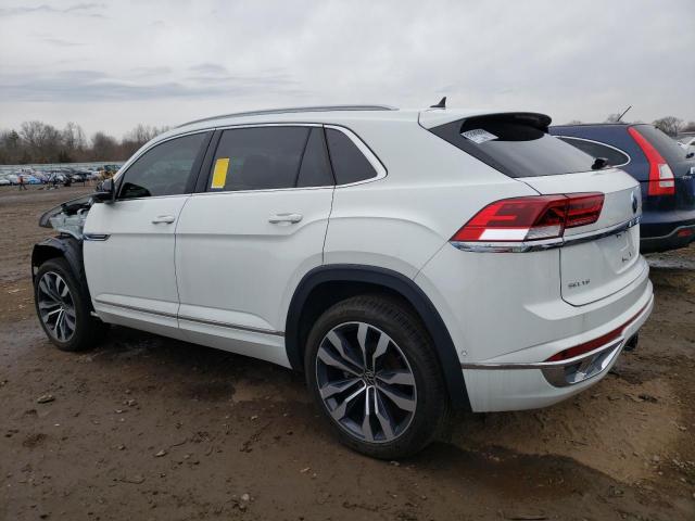 Photo 2 from auction – 2021 VOLKSWAGEN ATLAS CROS with VIN 1V2FE2CA2MC206046