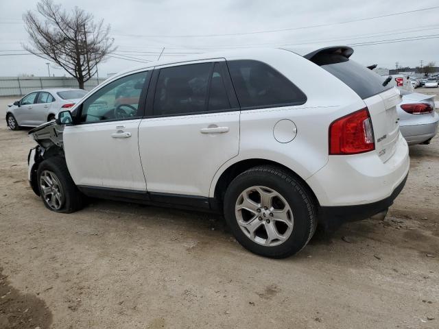 Photo 2 from auction – 2014 FORD EDGE SEL with VIN 2FMDK3JC7EBA28935