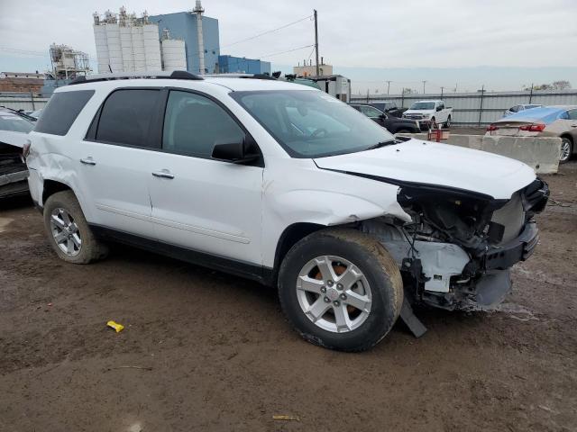 Photo 4 from auction – 2016 GMC ACADIA SLE with VIN 1GKKRNED5GJ194850
