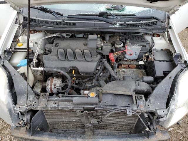 Photo 11 from auction – 2012 NISSAN SENTRA 2.0 with VIN 3N1AB6AP1CL711942