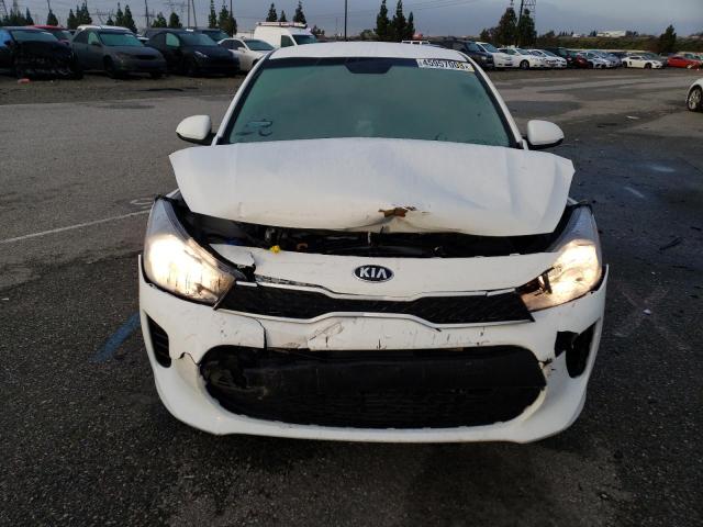 Photo 5 from auction – 2019 KIA RIO S with VIN 3KPA24AB9KE212976