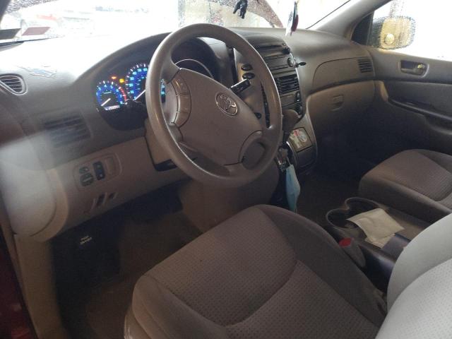 Photo 8 from auction – 2006 TOYOTA SIENNA with VIN 5TDZA23C06S463185