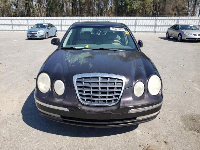 Photo 5 from auction – 2006 KIA AMANTI with VIN KNALD124965087252