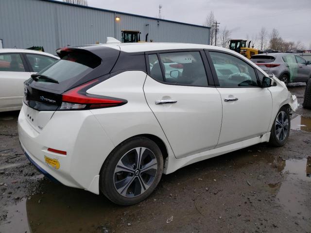 Photo 3 from auction – 2022 NISSAN LEAF SV with VIN 1N4AZ1CVXNC554097