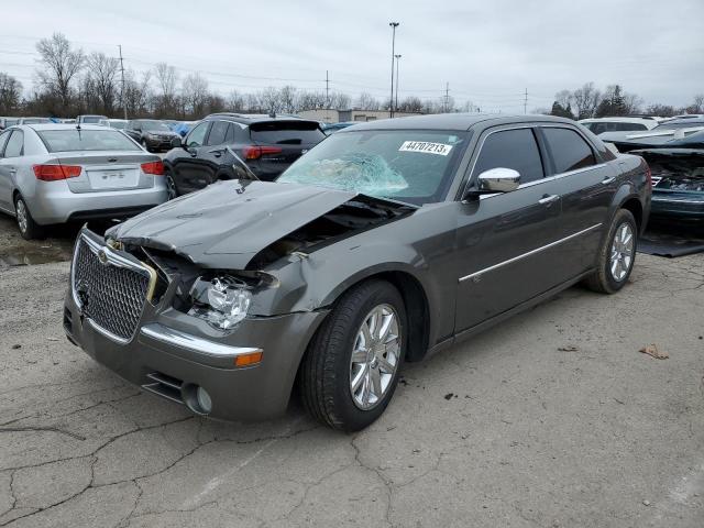 CHRYSLER 300C 2009 with VIN 2C3KA63T69H618516 - Photo from auction