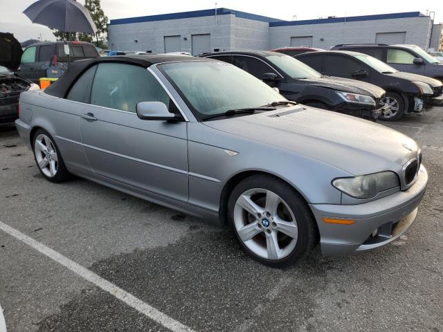Photo 4 from auction – 2005 BMW 325 CI with VIN WBABW33445PL36432