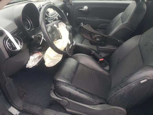Photo 7 from auction – 2018 FIAT 500 POP with VIN 3C3CFFKH7JT412197