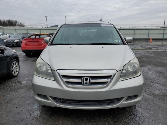 Photo 5 from auction – 2007 HONDA ODYSSEY EX with VIN 5FNRL387X7B077648