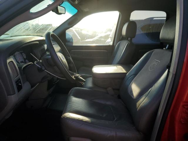 Photo 7 from auction – 2004 DODGE RAM 1500 S with VIN 1D7HA18D44S581435