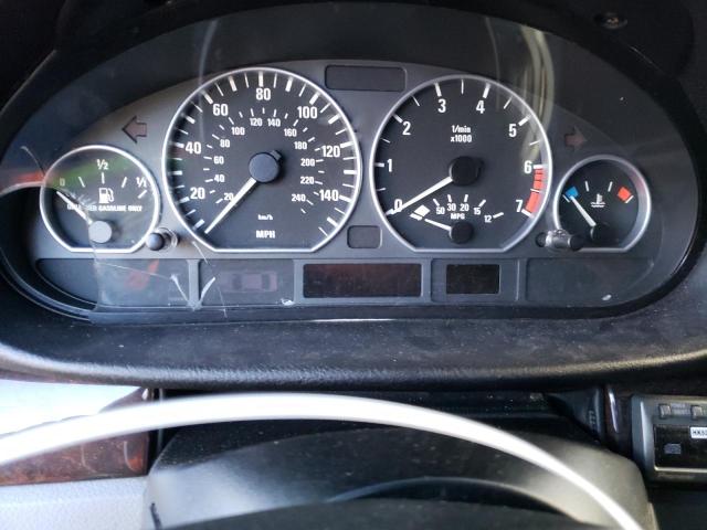 Photo 9 from auction – 2002 BMW 330 XI with VIN WBAEW53402PG17831