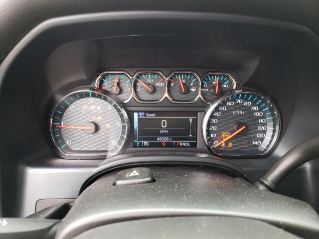 Photo 9 from auction – 2018 CHEVROLET SILVERADO with VIN 1GCVKREC1JZ211583