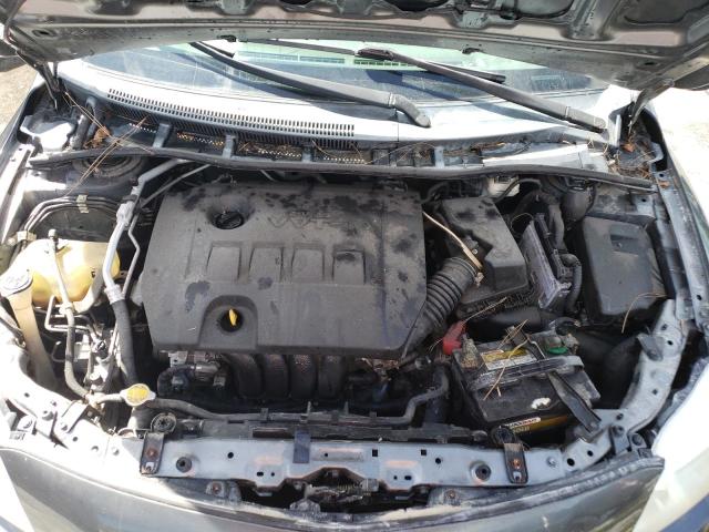 Photo 11 from auction – 2010 TOYOTA COROLLA BA with VIN 2T1BU4EE1AC410631
