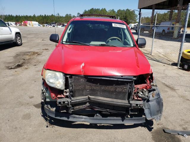 Photo 5 from auction – 2009 FORD ESCAPE XLT with VIN 1FMCU03G39KA86217