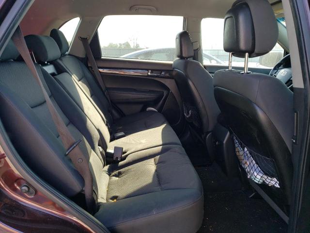 Photo 10 from auction – 2012 KIA SORENTO BA with VIN 5XYKT3A15CG280876