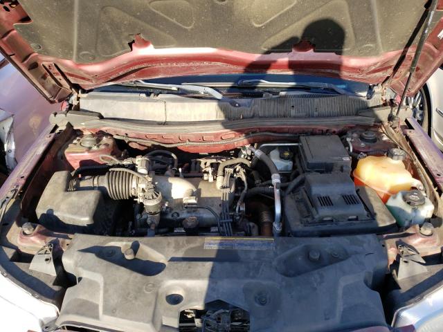 Photo 12 from auction – 2008 PONTIAC TORRENT with VIN 2CKDL43F986313480