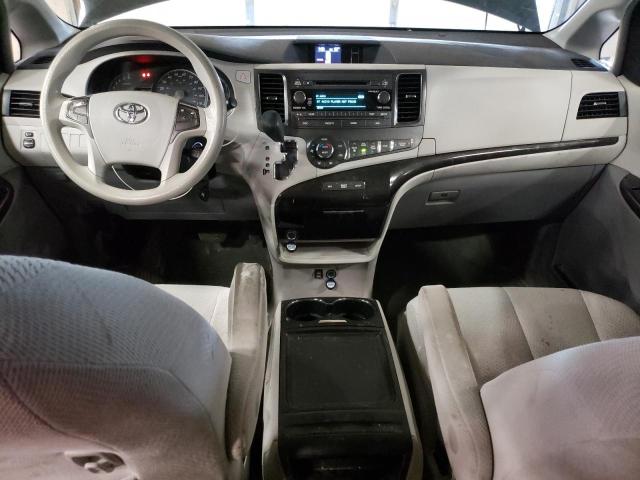 Photo 8 from auction – 2014 TOYOTA SIENNA LE with VIN 5TDKK3DC5ES419314
