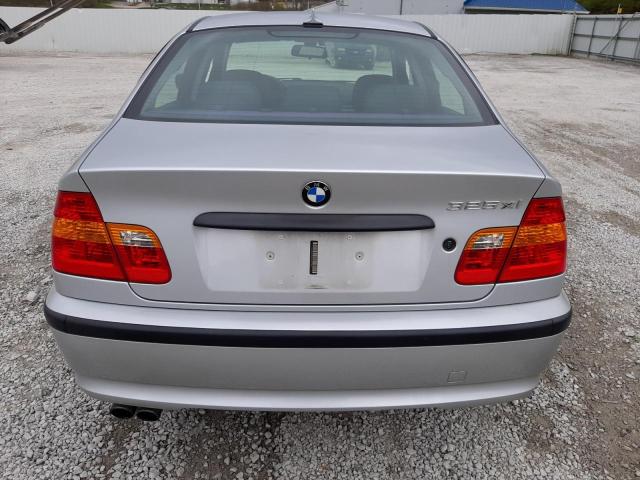 Photo 6 from auction – 2005 BMW 3 SERIES with VIN WBAEU33495PR17685