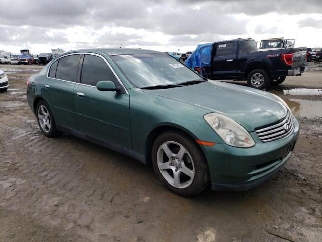 Photo 4 from auction – 2003 INFINITI G35 with VIN JNKCV51E13M330876
