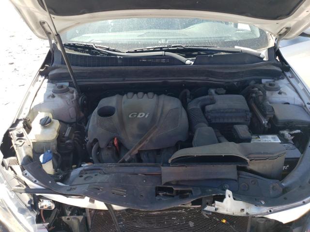 Photo 11 from auction – 2013 KIA OPTIMA EX with VIN 5XXGN4A72DG152594