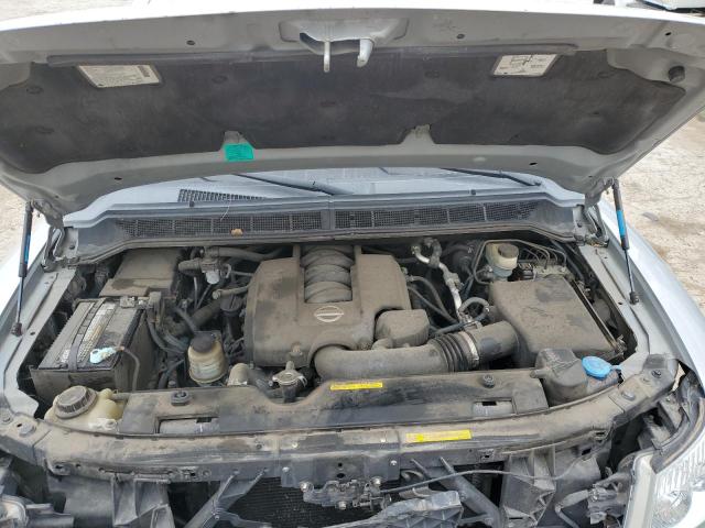 Photo 12 from auction – 2005 NISSAN ARMADA SE with VIN 5N1AA08B05N724302