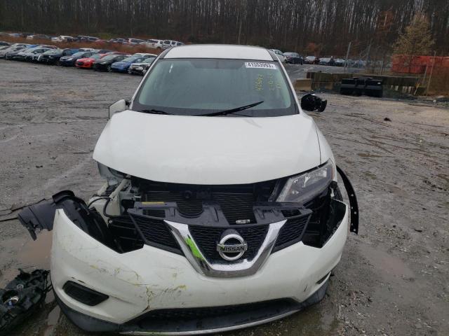 Photo 5 from auction – 2016 NISSAN ROGUE S with VIN KNMAT2MT8GP662776