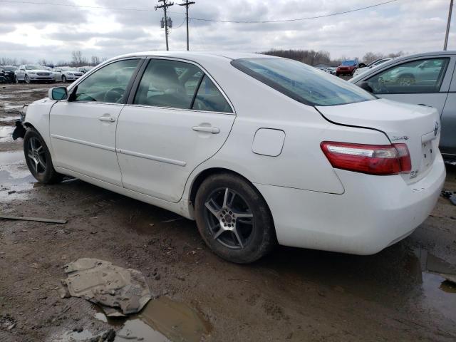 Photo 2 from auction – 2007 TOYOTA CAMRY CE with VIN JTNBE46K573111836